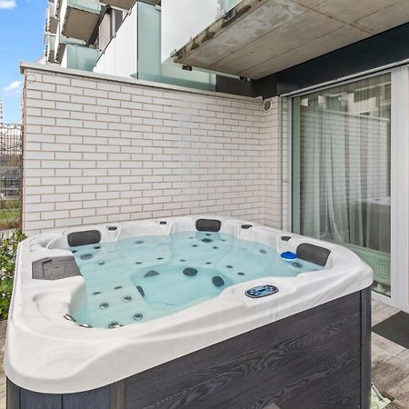 Apartament Lam Jegeho Alej - Jacuzzi - Free Parking Bratysława Zewnętrze zdjęcie