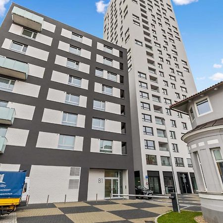 Apartament Lam Jegeho Alej - Jacuzzi - Free Parking Bratysława Zewnętrze zdjęcie