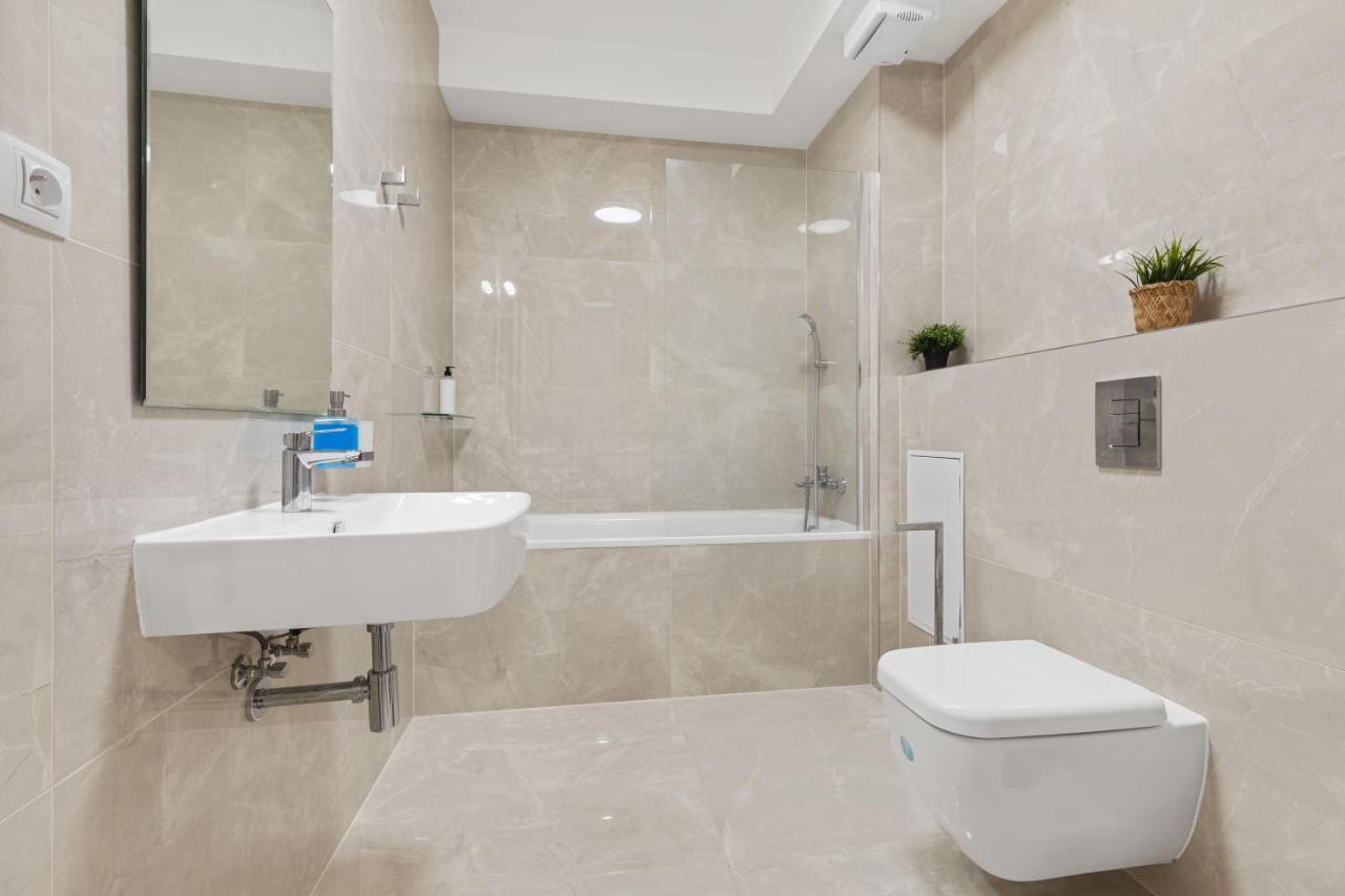 Apartament Lam Jegeho Alej - Jacuzzi - Free Parking Bratysława Zewnętrze zdjęcie