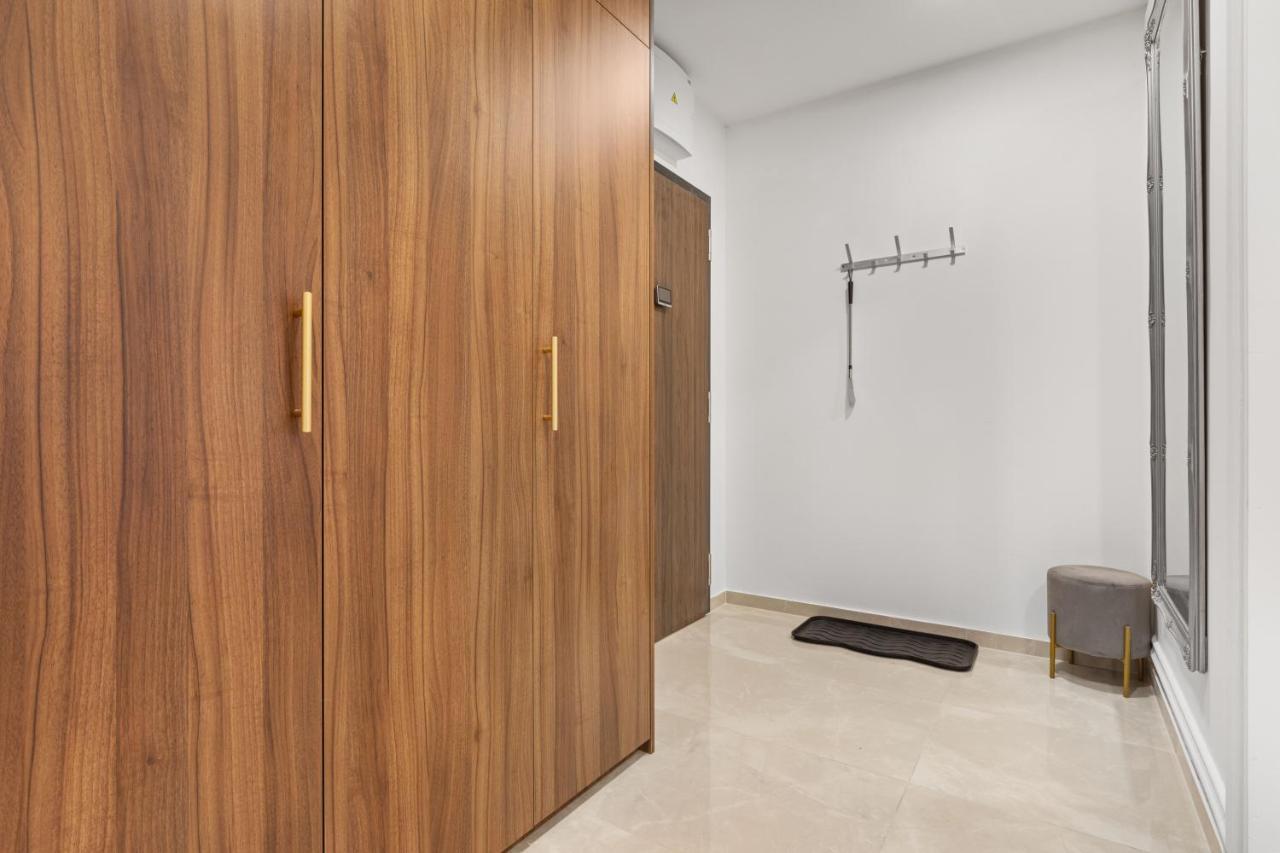 Apartament Lam Jegeho Alej - Jacuzzi - Free Parking Bratysława Zewnętrze zdjęcie