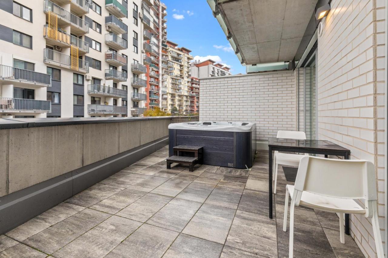 Apartament Lam Jegeho Alej - Jacuzzi - Free Parking Bratysława Zewnętrze zdjęcie