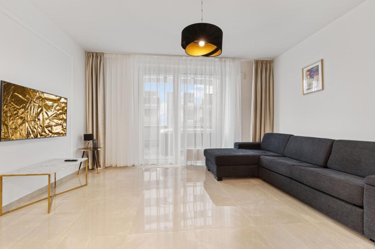 Apartament Lam Jegeho Alej - Jacuzzi - Free Parking Bratysława Zewnętrze zdjęcie