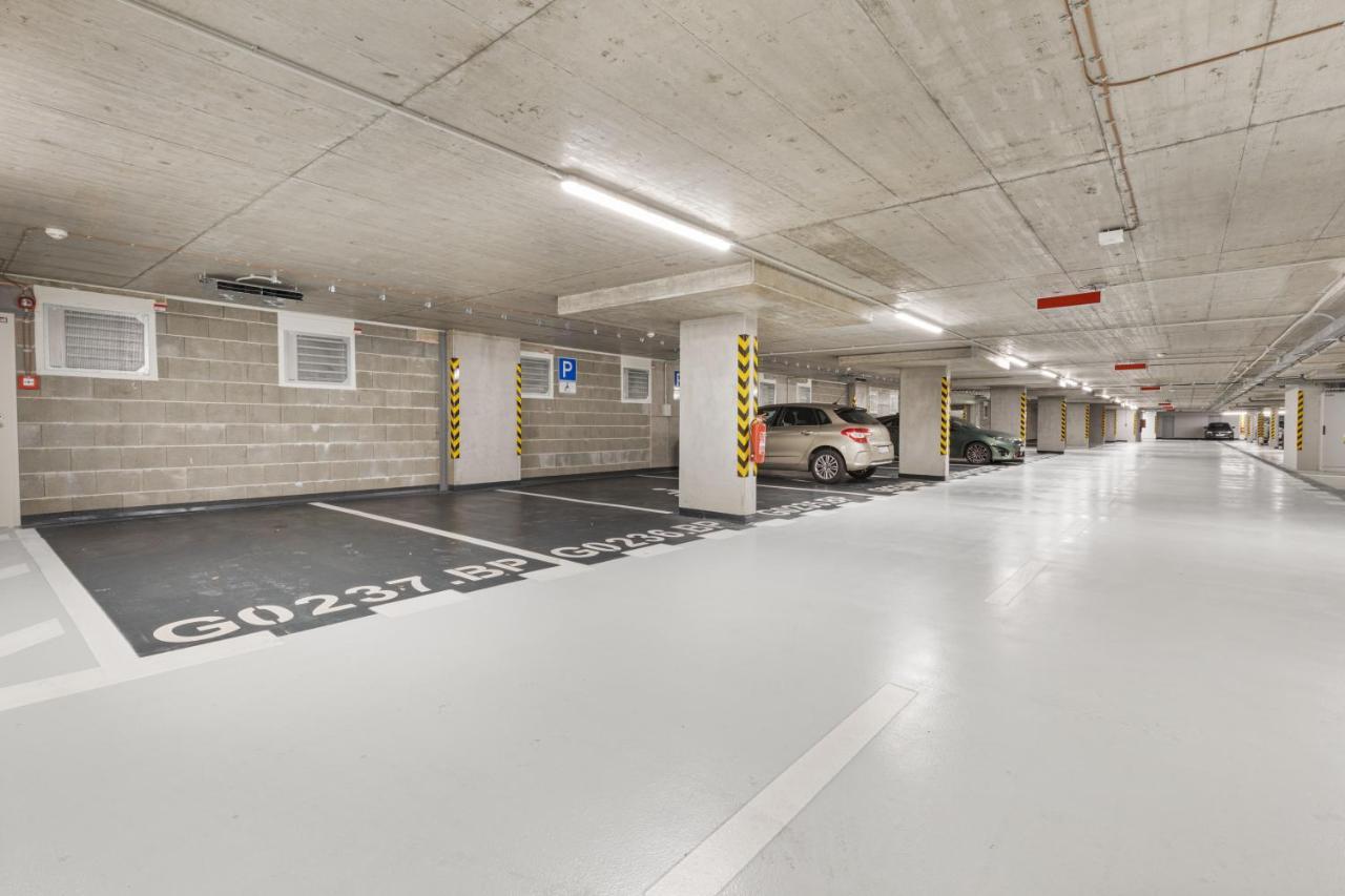 Apartament Lam Jegeho Alej - Jacuzzi - Free Parking Bratysława Zewnętrze zdjęcie