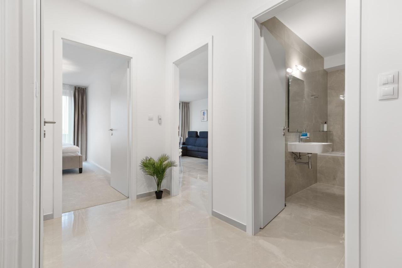 Apartament Lam Jegeho Alej - Jacuzzi - Free Parking Bratysława Zewnętrze zdjęcie