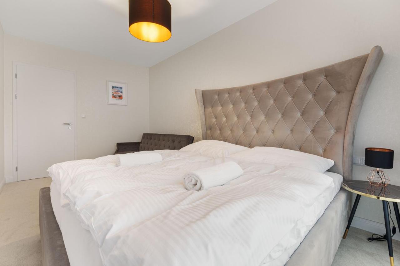 Apartament Lam Jegeho Alej - Jacuzzi - Free Parking Bratysława Zewnętrze zdjęcie