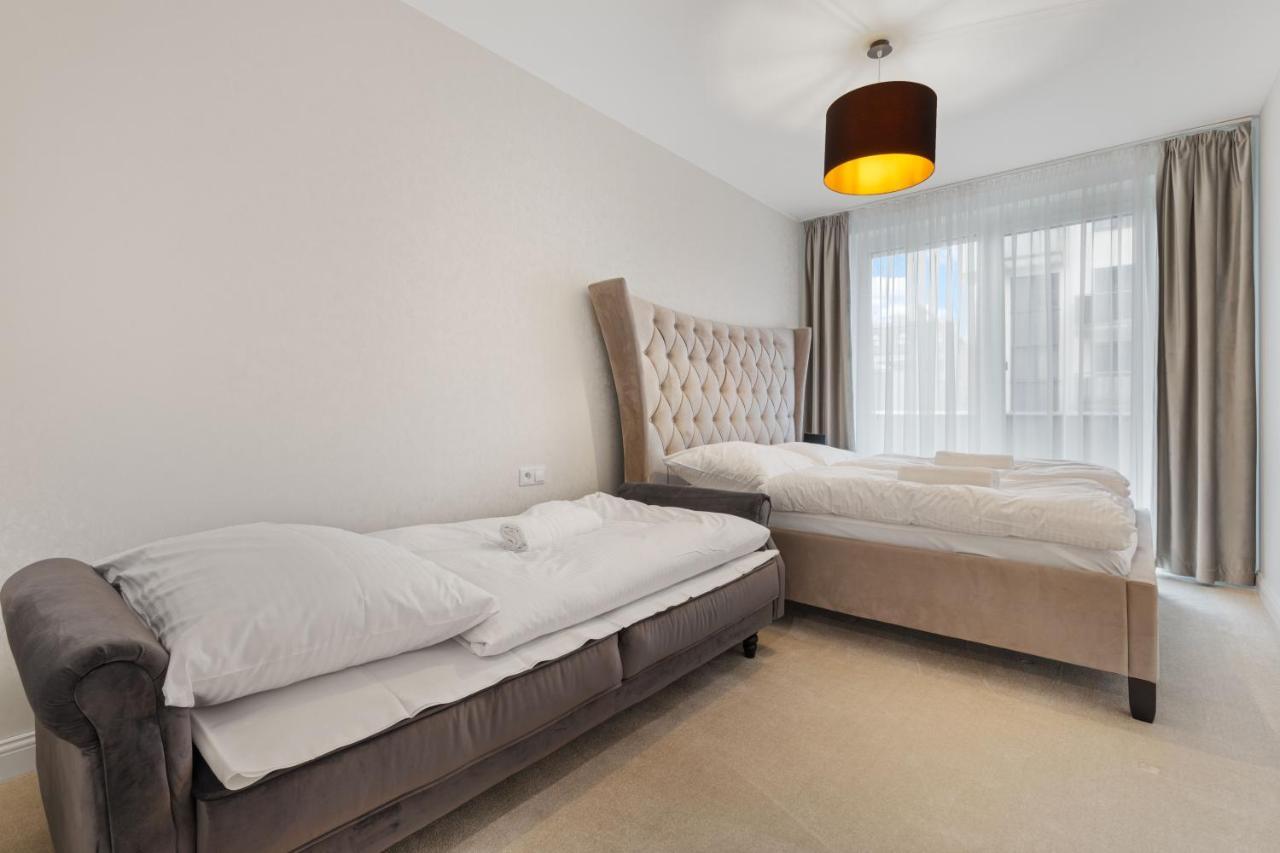 Apartament Lam Jegeho Alej - Jacuzzi - Free Parking Bratysława Zewnętrze zdjęcie