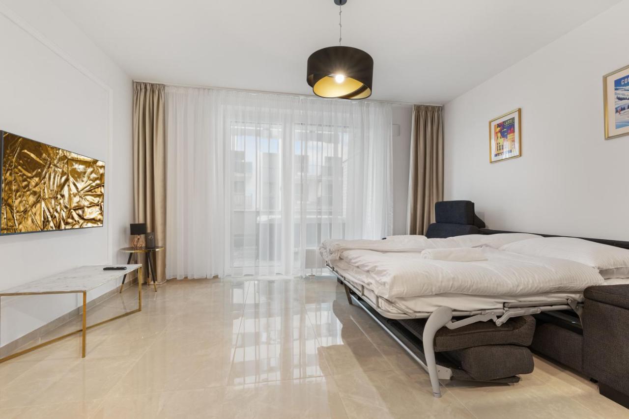 Apartament Lam Jegeho Alej - Jacuzzi - Free Parking Bratysława Zewnętrze zdjęcie